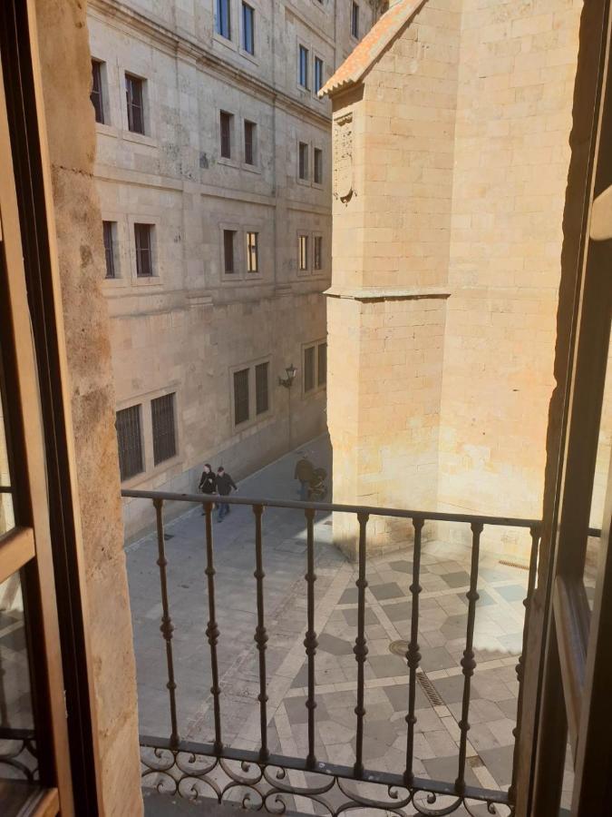 Apartament Apartamento S-Xviii La Ranita Salmantina Salamanka Zewnętrze zdjęcie